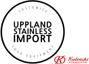 Uppland Stainless Import