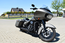 Ladda upp bild till gallerivisning, Kalinski Slipon Ljuddämpare HARLEY-DAVIDSON Ultra Classic Electra, Ultra Classic Electra Glide, Road King, Street Glide
