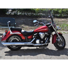 Ladda upp bild till gallerivisning, Kalinski Slipon Ljuddämpare Yamaha Midnight Star 1300, V-Star 1300, Stratoliner 1300
