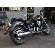 Ladda upp bild till gallerivisning, Kalinski Slipon Ljuddämpare Yamaha Midnight Star 1300, V-Star 1300, Stratoliner 1300
