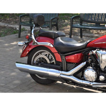 Ladda upp bild till gallerivisning, Kalinski Slipon Ljuddämpare Yamaha Midnight Star 1300, V-Star 1300, Stratoliner 1300
