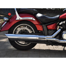 Ladda upp bild till gallerivisning, Kalinski Slipon Ljuddämpare Yamaha Midnight Star 1300, V-Star 1300, Stratoliner 1300
